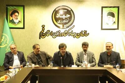  ۲۵۰۰ مگاوات برق در استان تولید می‌شود
