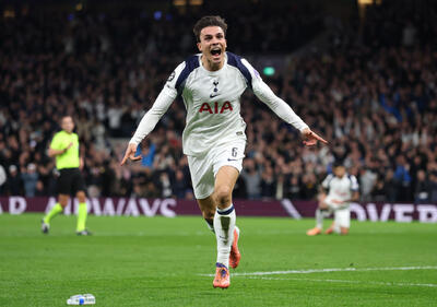  تاتنهام ۴-۰ کپنهاگن؛ رحم نکردند