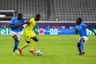  پافوس 1-0 ویارئال؛ زیردریایی زرد در سواحل مدیترانه، راه خود را گم کرد