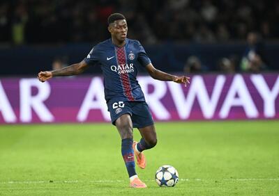  خبر شوکه کننده برای پاری سن ژرمن؛ نونو مندس هم مصدوم شد!