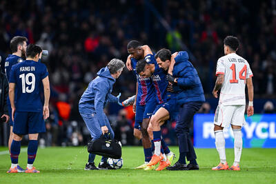  مصدومیت ترسناک اشرف حکیمی؛ او تا چه‌ مدتی دور از میادین خواهد بود؟