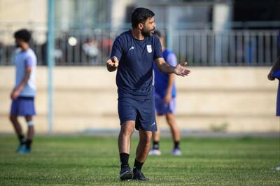  با اعلام سخنگوی فدراسیون فوتبال؛ روانخواه به کارش در تیم ملی امید ادامه خواهد داد