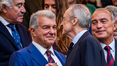  واکنش خوان لاپورتا به شکست رئال مادرید مقابل لیورپول: روز سختی داشتید