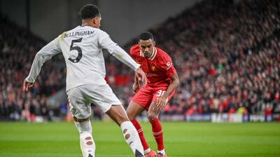  فن در فارت: وقتی گفتم پتانسیل خرافنبرخ از بلینگام بیشتر است، به من حمله کردند