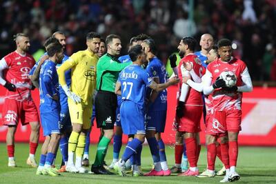  دربی ۱۰۶ در تقویم جنجالی؛ اختلاف برنامه‌ها دردسرساز شد