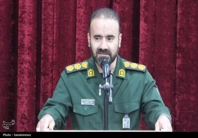  معرفی معاون اجرایی جدید سپاه فتح کهگیلویه و بویراحمد - تسنیم