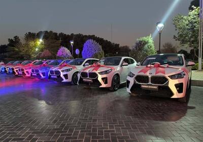  پرشیا خودرو وعده خود را عملی کرد: BMW‌های لوکس به دست جانبازان رسید - تسنیم