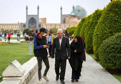  کاهش ماندگاری گردشگران زنگ خطر اقتصادی برای اصفهان است - تسنیم
