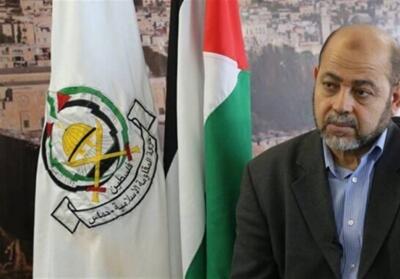  حماس: هرگونه نیروی امنیتی در غزه باید فلسطینی باشد - تسنیم