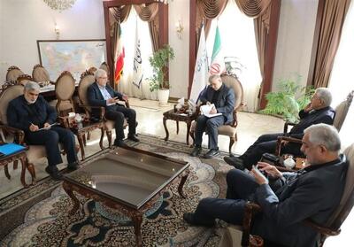  آخرین وضعیت بازسازی اماکن متبرکه در کربلا/ تکمیل بخش زیارتی صحن حضرت زینب (س)‌ - تسنیم