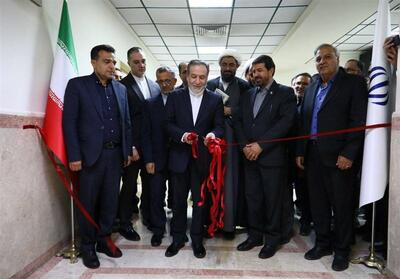  عراقچی دفتر نمایندگی وزارت امور خارجه در همدان را افتتاح کرد - تسنیم