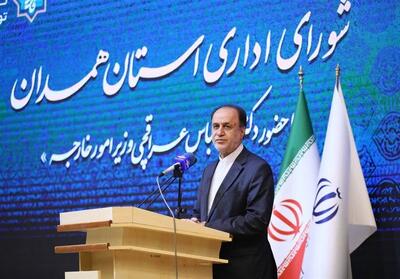  حاجی بابایی: پیشنهاد محاکمه نتانیاهو و ترامپ در اجلاس بین‌المللی تصویب شد - تسنیم