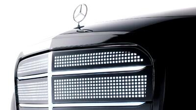  مرسدس نسل آینده خودروهای S-Class را با سیستم خودران عرضه می‌ کند + تصویر