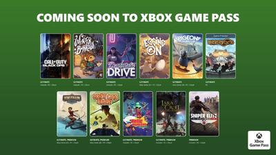  فهرست کامل بازی‌های سرویس Xbox Game Pass در نوامبر ۲۰۲۵ منتشر شد
