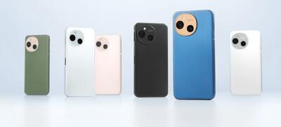  شارپ از گوشی AQUOS Sense 10 با تراشه اسنپدراگون 7S نسل ۳ پرده‌برداری کرد