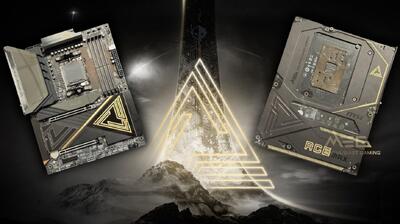  مادربرد جدید MSI با قدرتی فراتر از نسل قبل معرفی شد