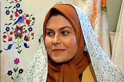  محال چهره مهرانه مهین ترابی را از خواهرش تشخیص دهید+ عکس