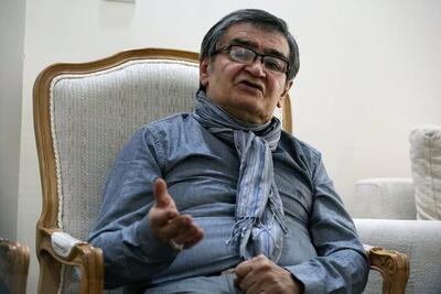  تیپ غیرقابل باور رضا رویگری در کلاس اول دبستان+ عکس