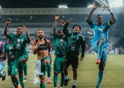  رکورد اعجاب‌آور الاهلی بعد از باخت به استقلال