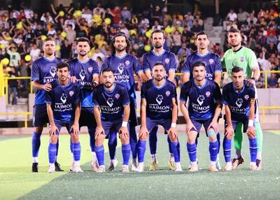  داماش رکورد محرومیت را شکست!