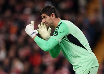  کورتوای مقدس: رئال مدیون توست!