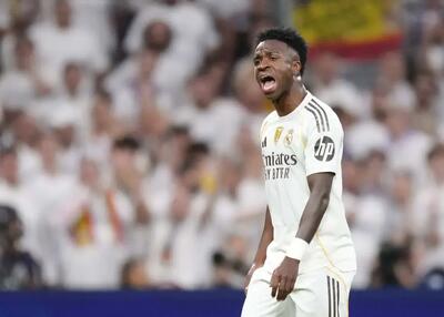  ادعای عجیب ونگر درباره رئال و وینیسیوس!