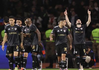  قره‌باغ 2-2 چلسی: معجزه شجاع‌ها در باکو