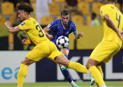  معادلات صعود استقلال در آخرین به‌روز رسانی