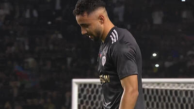  گل اول قره باغ به چلسی توسط آندراده