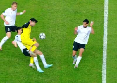  سپاهان و نقش‌جهان در اوج خشم و تنش! (عکس)‏