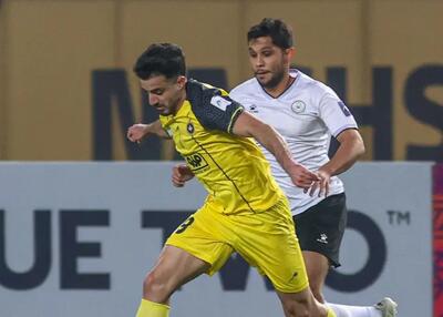  آمار باورنکردنی: شوت‌های سپاهان هشت برابر آخال!