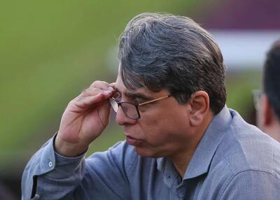  نیکفر: سپاهان در بحران نیست!