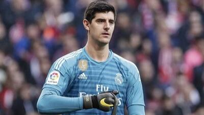  درخشش کورتوآ مقابل لیورپول