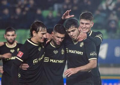  یاران حسین‌نژاد در یک قدمی صعود