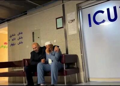  زنده- بازتاب‌های درگذشت ناباورانه صابر کاظمی