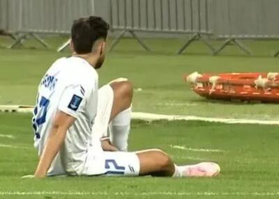  شوک به استقلال: ستاره مصدوم شد!