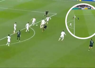  زیباترین گل لیگ قهرمانان به ثمر رسید