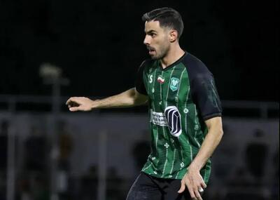  معصومی: حتی یک بازی را هم نباید می‌باختیم