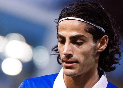  حسین‌نژاد از ترکیب خارج شد