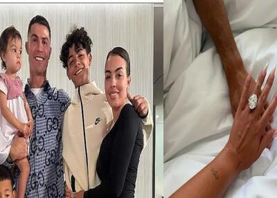  رونالدو: بعد از جام جهانی با جام ازدواج می‌کنیم