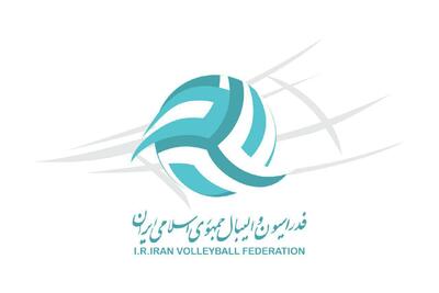  فدراسیون والیبال سیاه‌پوش صابر شد(عکس)