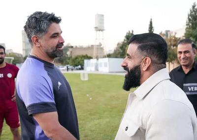  هادی چوپان علیه استقلال و پرسپولیس