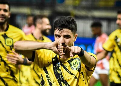  حریف سپاهان 6 گل زد و صعود کرد