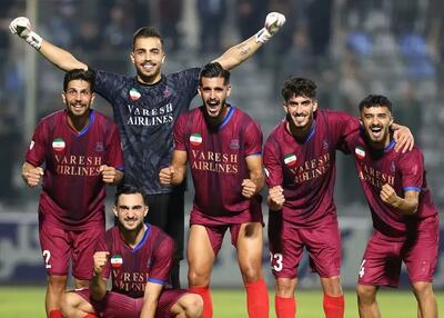  اکران الکلاسیکوی لیگ یکی در جام حذفی