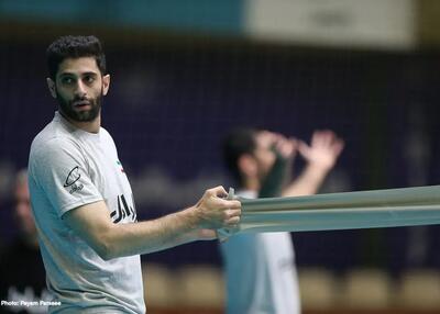  بغض میلاد عبادی‌پور در اینستاگرام ترکید!