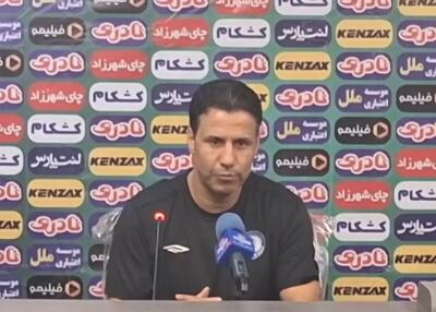  تارتار: برای بازی‌های بسته و دفاعی تمرین کردیم