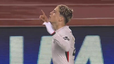  گل دوم چلسی به قره باغ توسط گارناچو