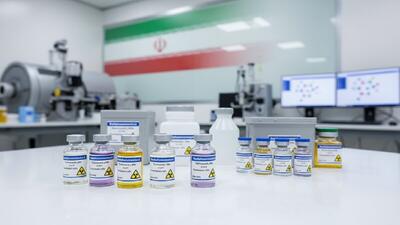 ایران، قطب رادیوداروی جهان است