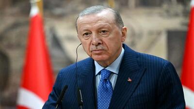  اردوغان از «مرحله جدیدی» در روند صلح با پ‌ک‌ک خبر داد