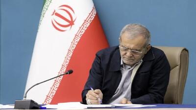  پیام تسلیت رئیس‌جمهور در پی درگذشت صابر کاظمی